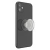 Popsockets PopGrip, Clear 805136